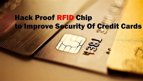 rfid credit card hacking|is rfid safe to hack.